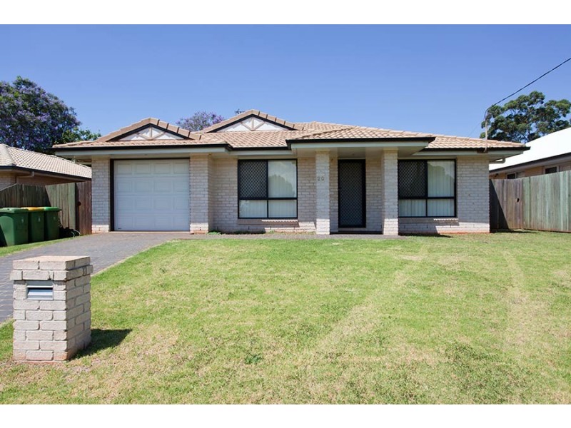 20 Mooney Street, Harlaxton QLD 4350