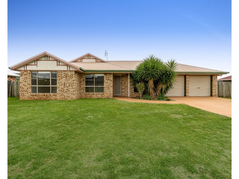 35 Belclaire Drive, Westbrook QLD 4350
