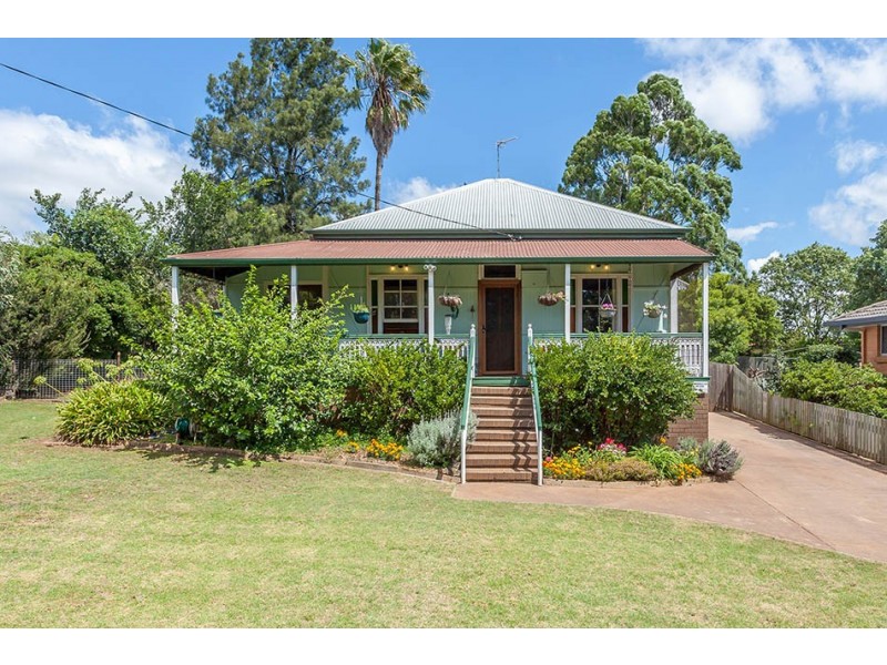 56 Mabel Street, Harlaxton QLD 4350