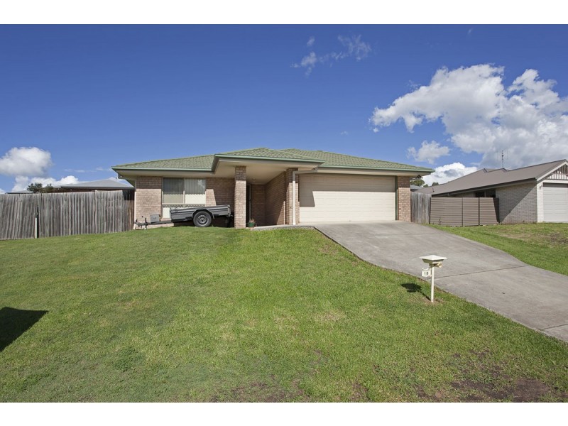 18 Cuttaburra Crescent, Glenvale QLD 4350