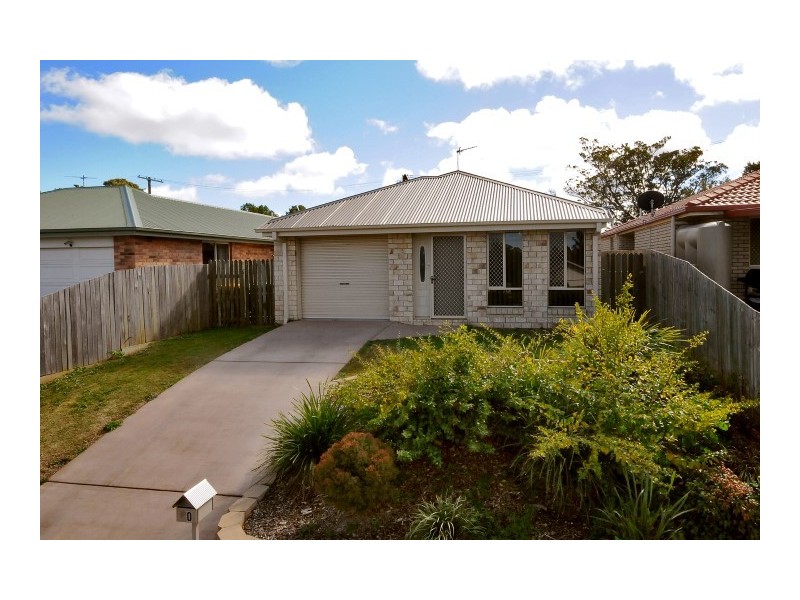 10 Flynn Street, Harlaxton QLD 4350