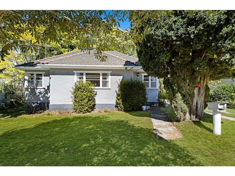 46 Joyce Street, South Toowoomba QLD 4350