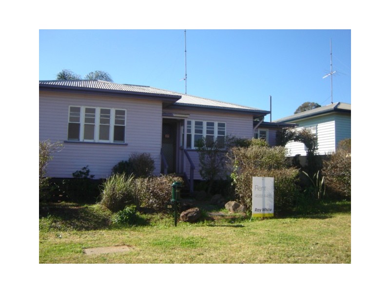 25 Shiel Street, Rangeville QLD 4350