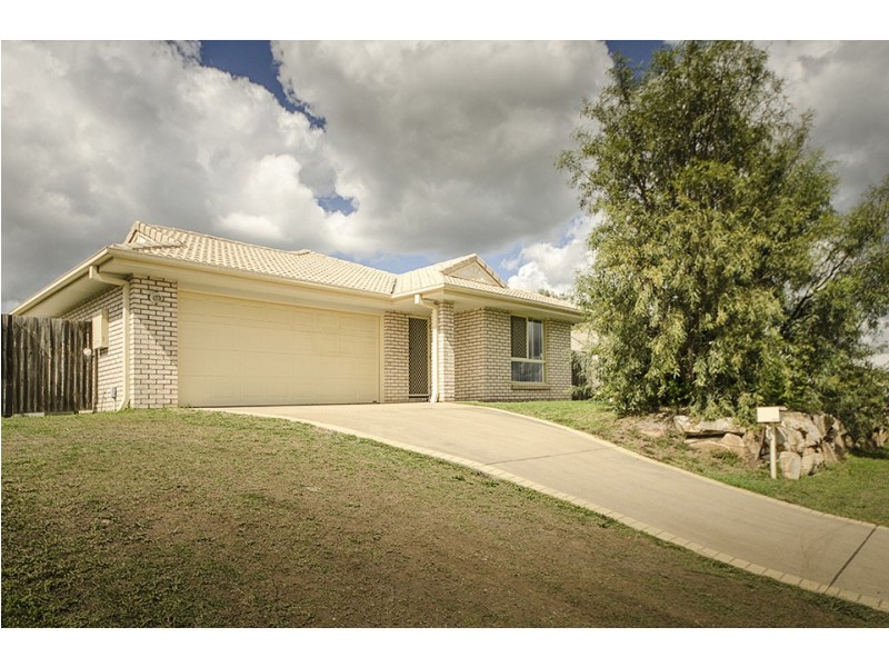 22 Wareena Crescent, Glenvale QLD 4350
