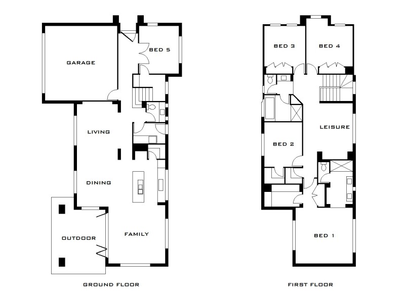42 Wareena Crescent, Glenvale QLD 4350 Floorplan