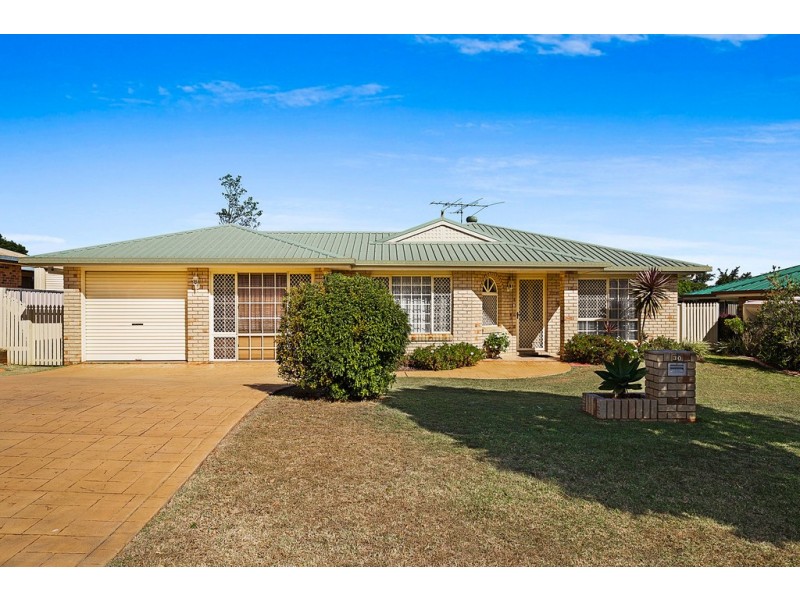 30 Catalina Drive, Wilsonton QLD 4350
