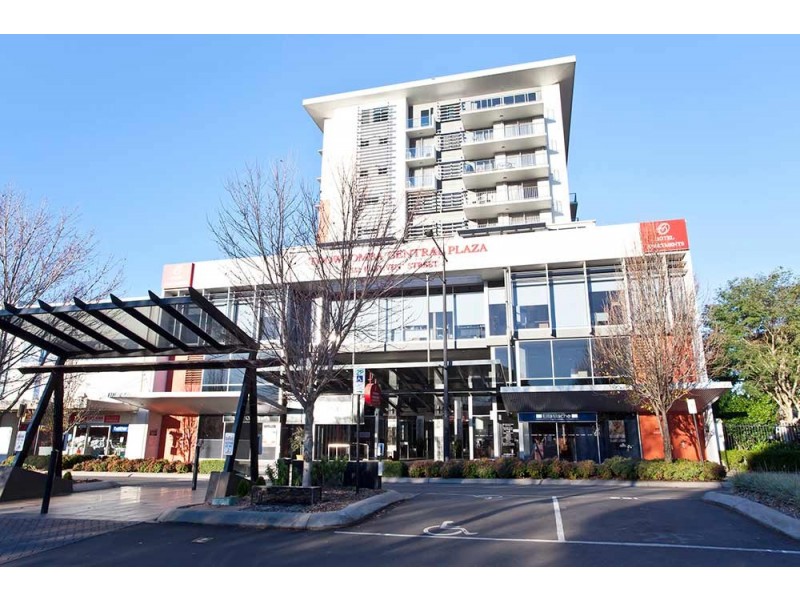 601-602/532 Ruthven Street, Toowoomba City QLD 4350