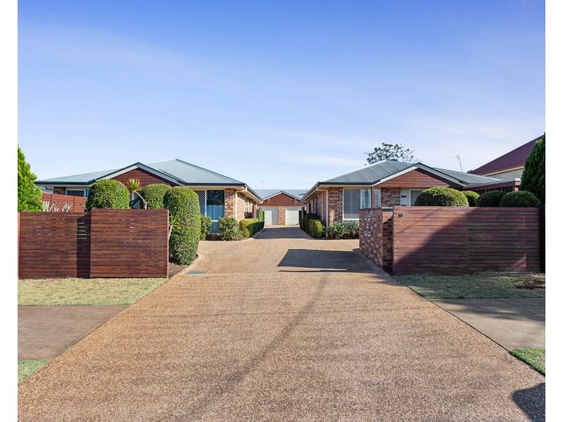 3/10 Lendrum Street, Newtown QLD 4350