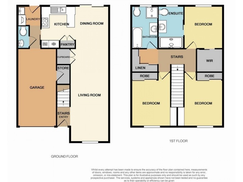 2/355 Tor Street, Wilsonton QLD 4350 Floorplan