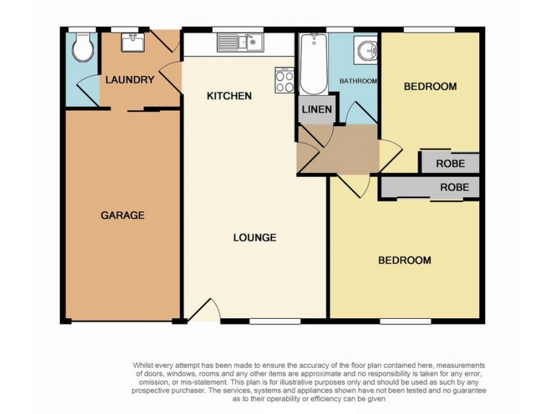 3/285 Hume Street, South Toowoomba QLD 4350 Floorplan