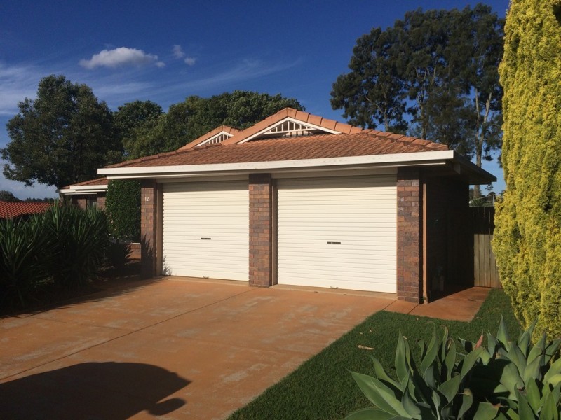 12 Lorraine Crescent, Centenary Heights QLD 4350