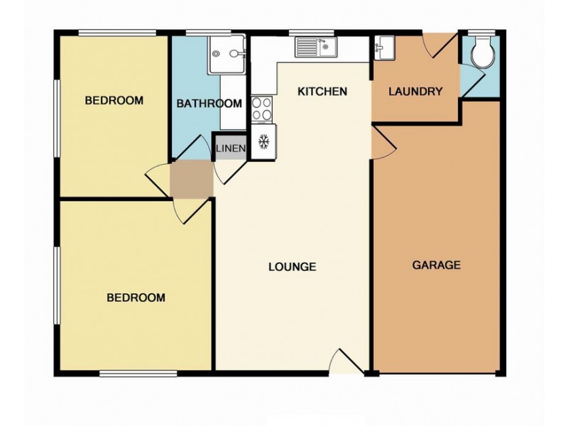 3/45 Drayton Road, Drayton QLD 4350 Floorplan