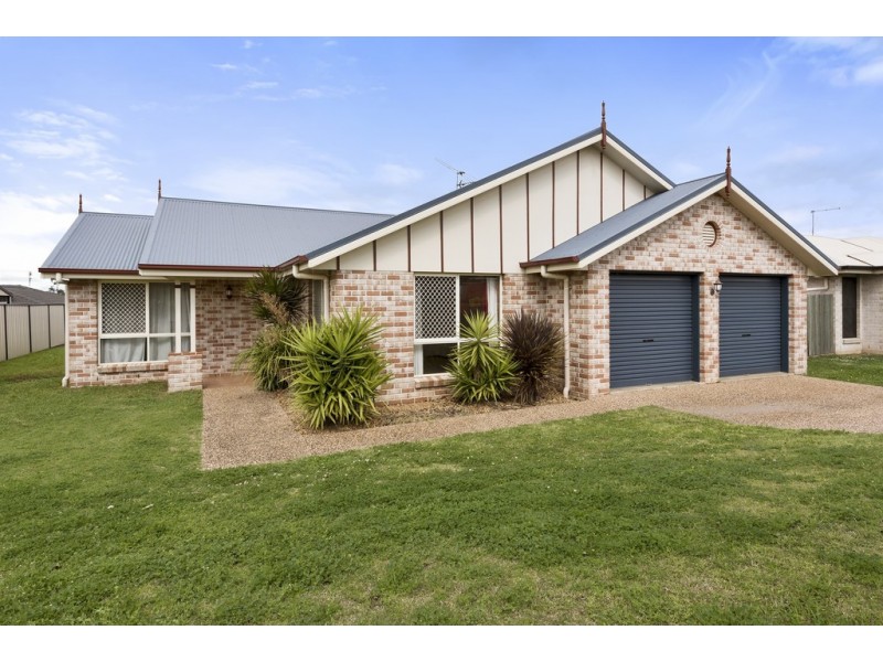 16 Patron Crescent, Glenvale QLD 4350