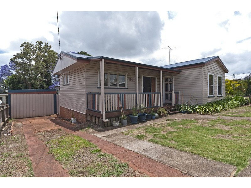 141 Stephen Street, Harristown QLD 4350