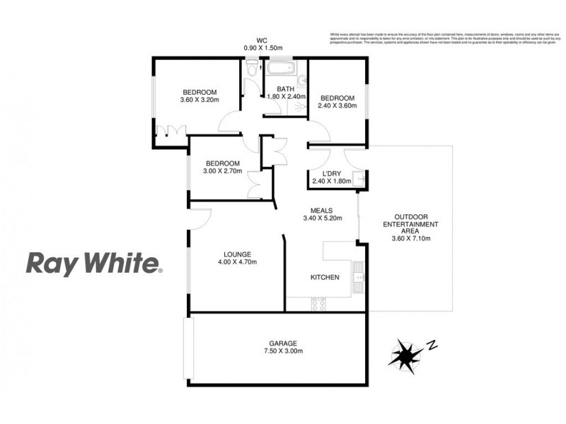 15 Seppelt Street, Wilsonton QLD 4350 Floorplan