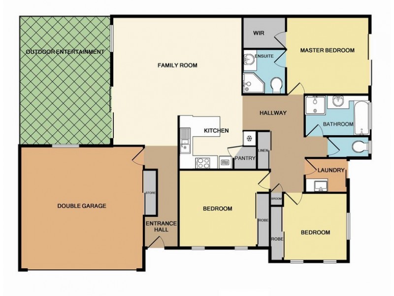 1/16 High Court Drive, Wilsonton Heights QLD 4350