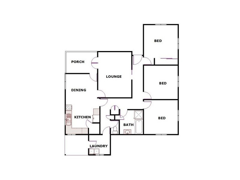 257 West Street, Harristown QLD 4350