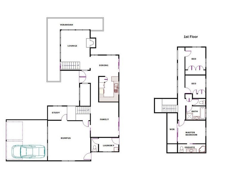 2 Bischof Street, Wilsonton Heights QLD 4350