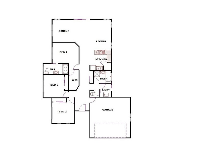 3 Ace Drive, Glenvale QLD 4350