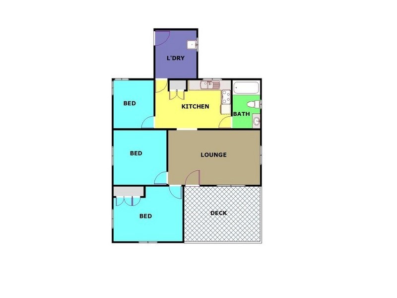 5 Sourris Street, Mount Lofty QLD 4350