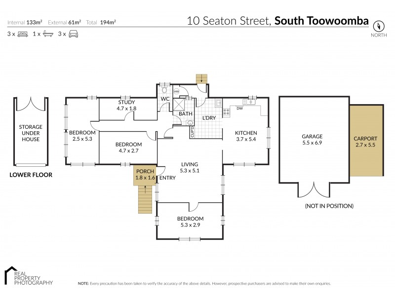 10 Seaton Street, South Toowoomba QLD 4350