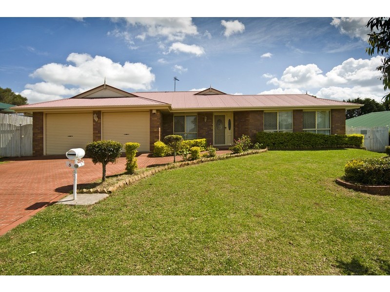5 Swartz Street, Kearneys Spring QLD 4350