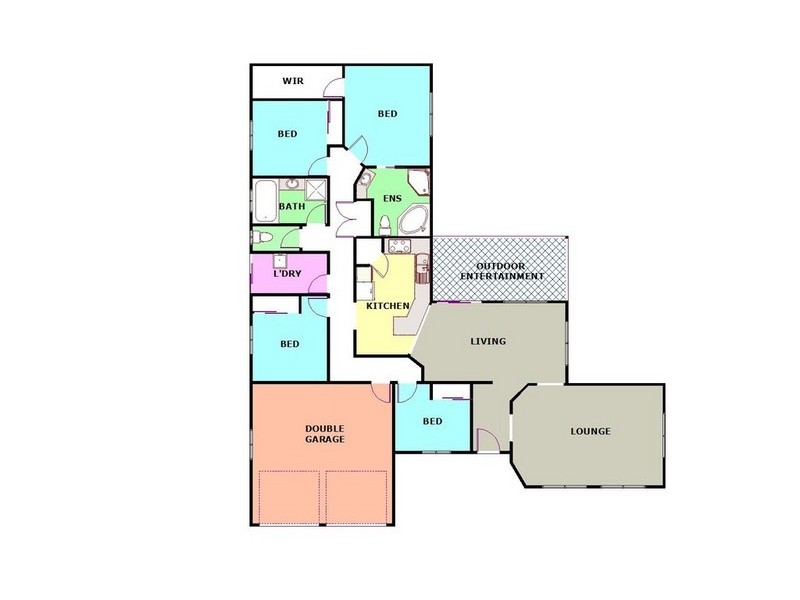 5 Swartz Street, Kearneys Spring QLD 4350