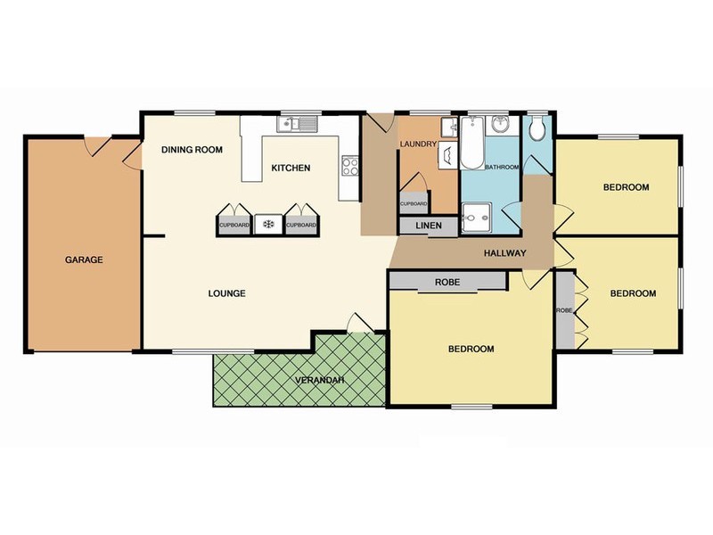 32 High Street, Rangeville QLD 4350