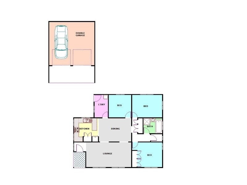 19 Sherry Street, Wilsonton Heights QLD 4350