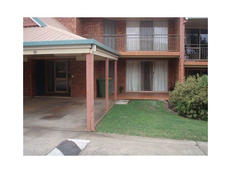 16/367 Margaret Street, Newtown QLD 4350