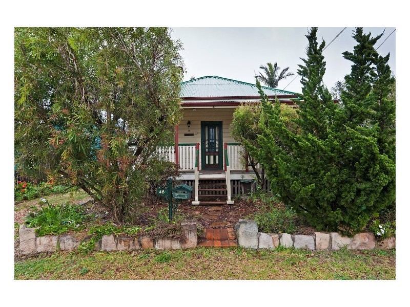46 Rome Street, Newtown QLD 4350