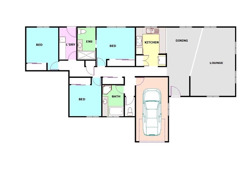 1/361 Ramsay Street, Middle Ridge QLD 4350