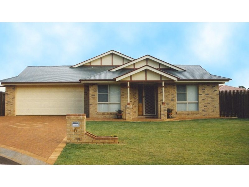 6 Audrey Court, Middle Ridge QLD 4350