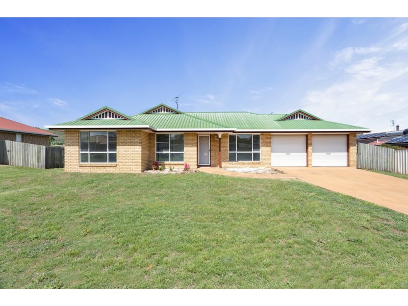 31 Belclaire Drive, Westbrook QLD 4350
