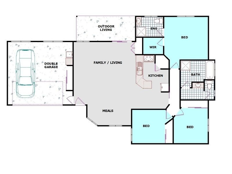 2/3 Nabiac Close, Kearneys Spring QLD 4350
