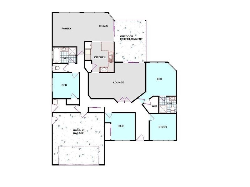 3 Mengel Court, Middle Ridge QLD 4350
