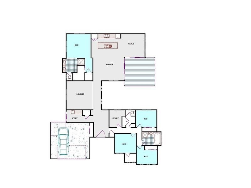 19 Tarlington Street, Middle Ridge QLD 4350