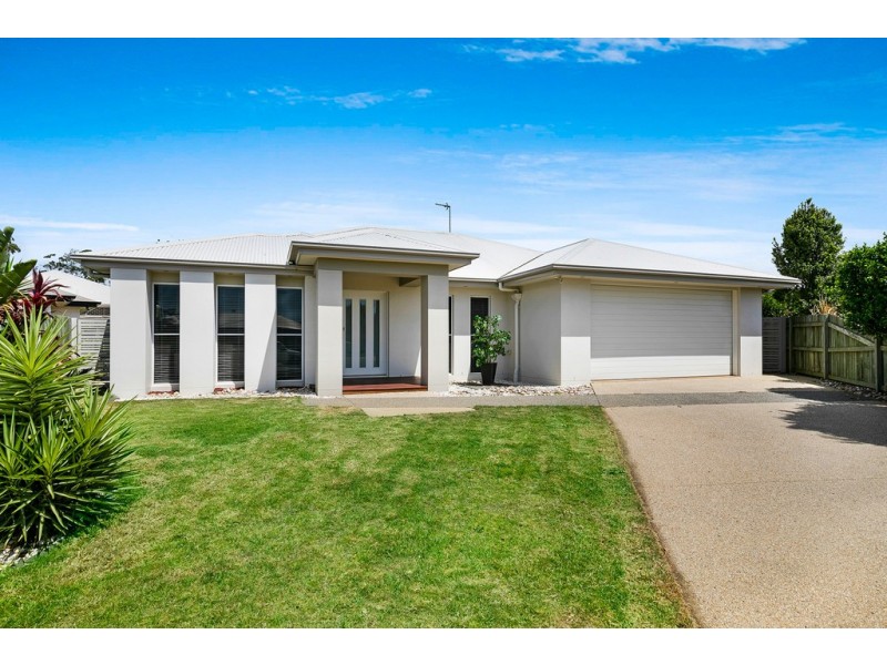 18 Beardsworth Court, Middle Ridge QLD 4350