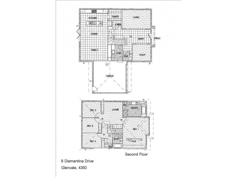 8 Diamantina Drive, Glenvale QLD 4350