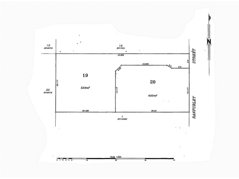 Proposed L19, 19 Ranfurley Street, Newtown QLD 4350