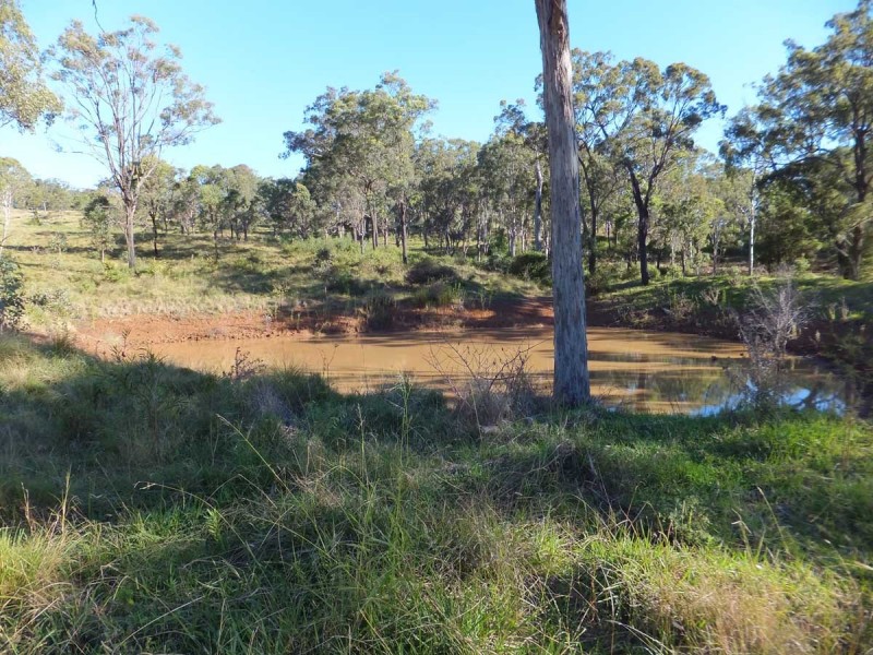 844 Merritts Creek Road, Hampton QLD 4352