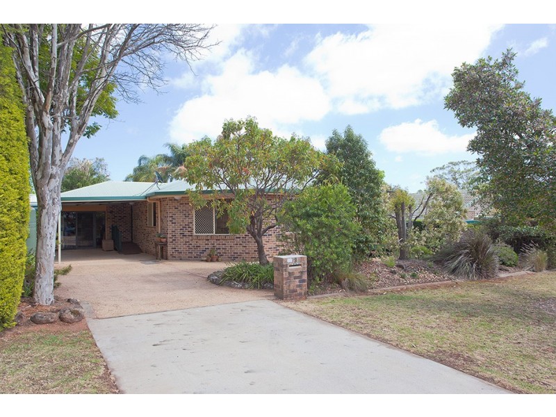 3 Roslyn Street, Centenary Heights QLD 4350