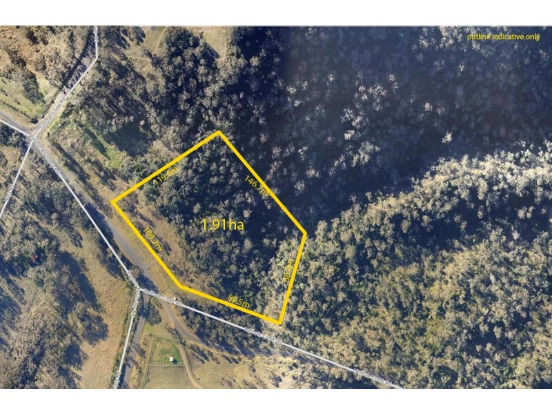 17 Hell Hole Creek Road, Preston QLD 4352