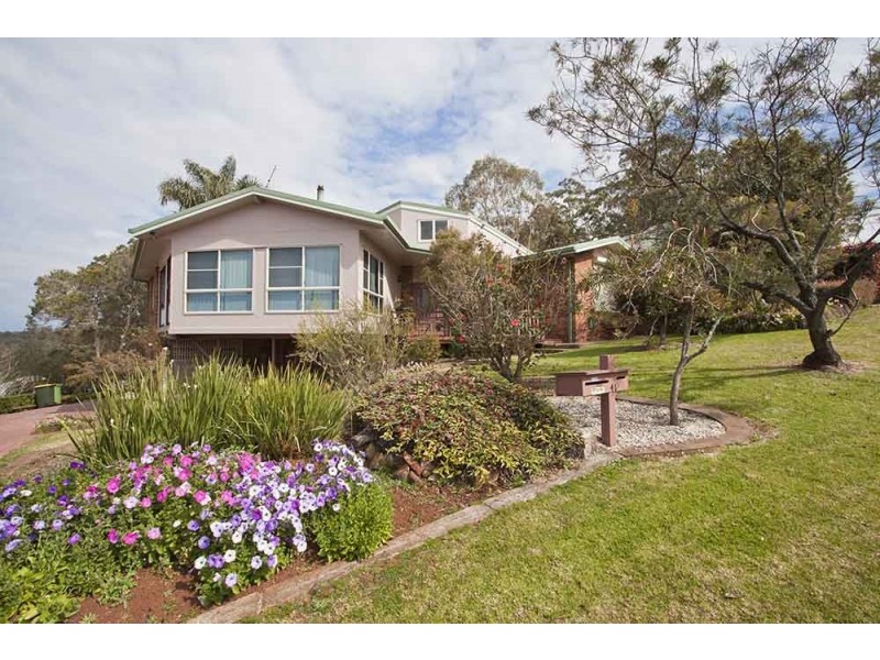 41 Skyline Drive, Blue Mountain Heights QLD 4350