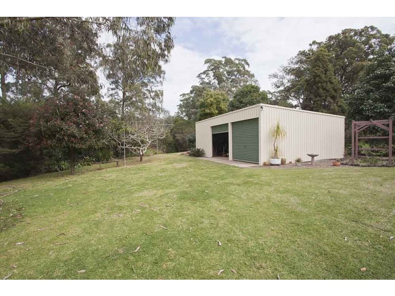 41 Skyline Drive, Blue Mountain Heights QLD 4350