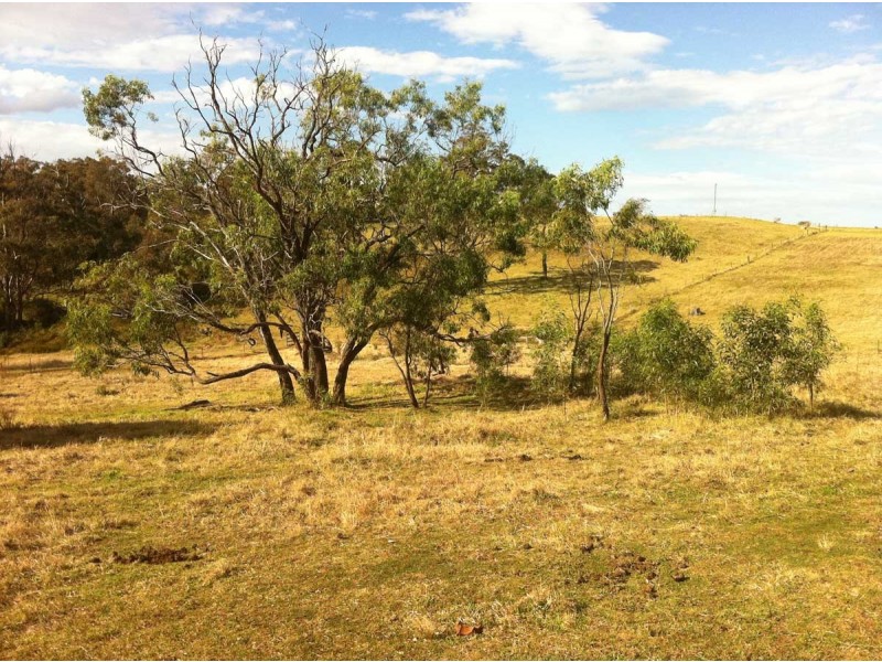 50 Recreation Reserve Road, Highfields QLD 4352