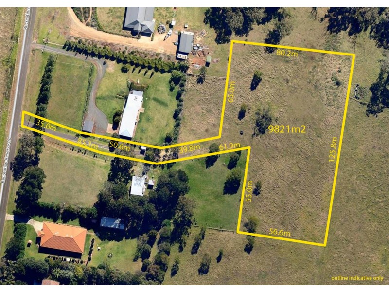 50 Recreation Reserve Road, Highfields QLD 4352