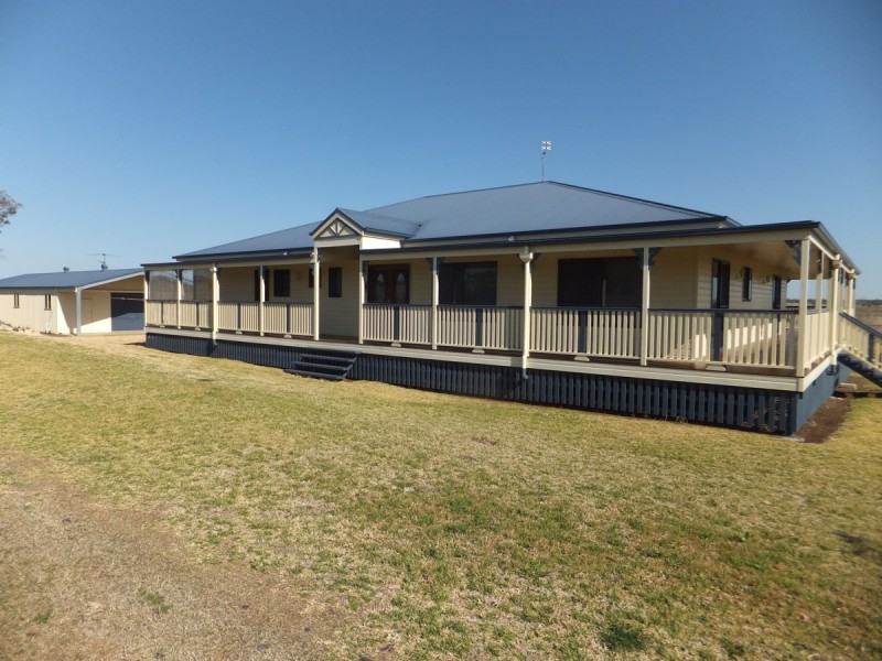 207 Kingsthorpe Silverleigh Road, Kingsthorpe QLD 4400