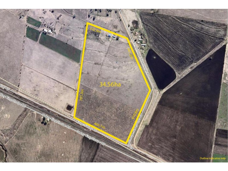 207 Kingsthorpe Silverleigh Road, Kingsthorpe QLD 4400