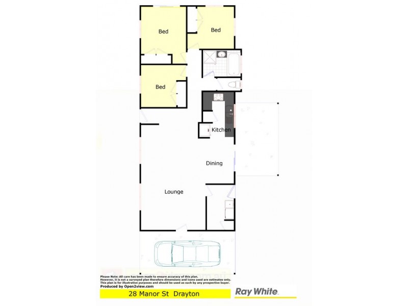 28 Manor Street, Drayton QLD 4350